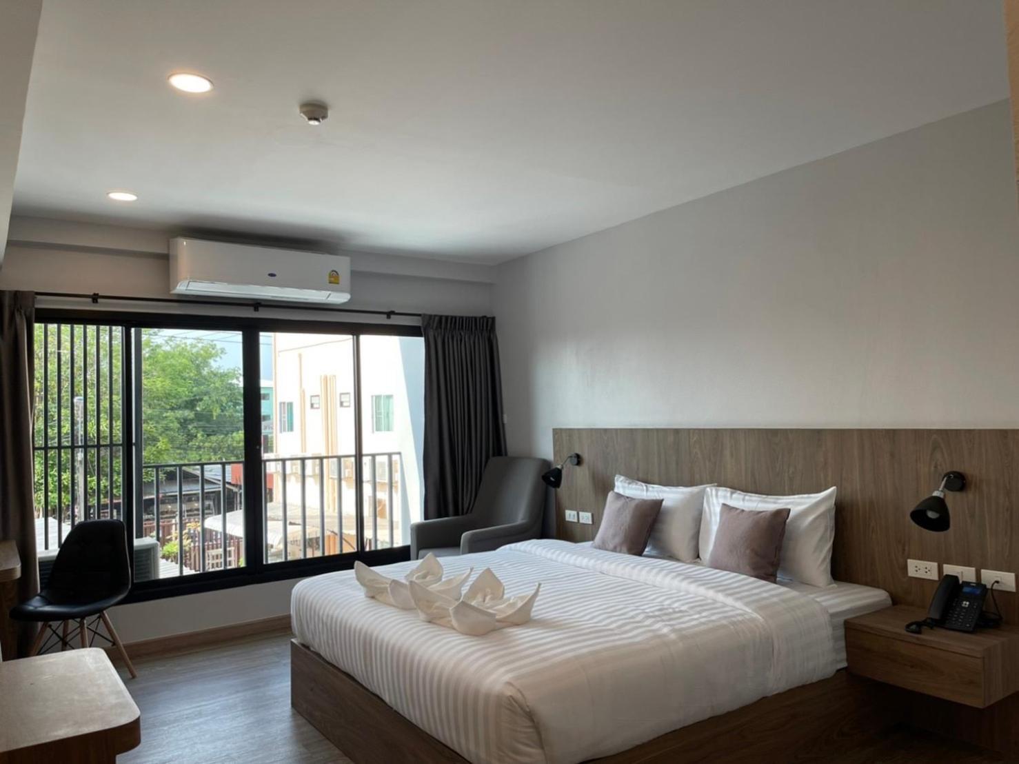 Nakara Hotel, Ubon Ratchathani Exterior photo
